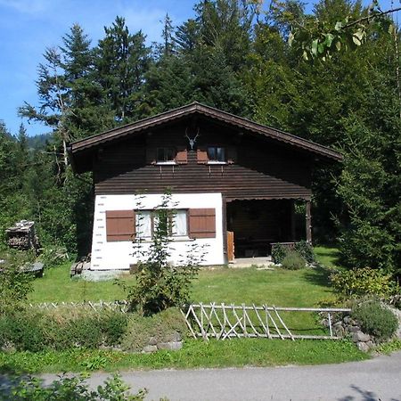 Ferienhaus Sinz Schwarzenberg im Bregenzerwald Exterior foto