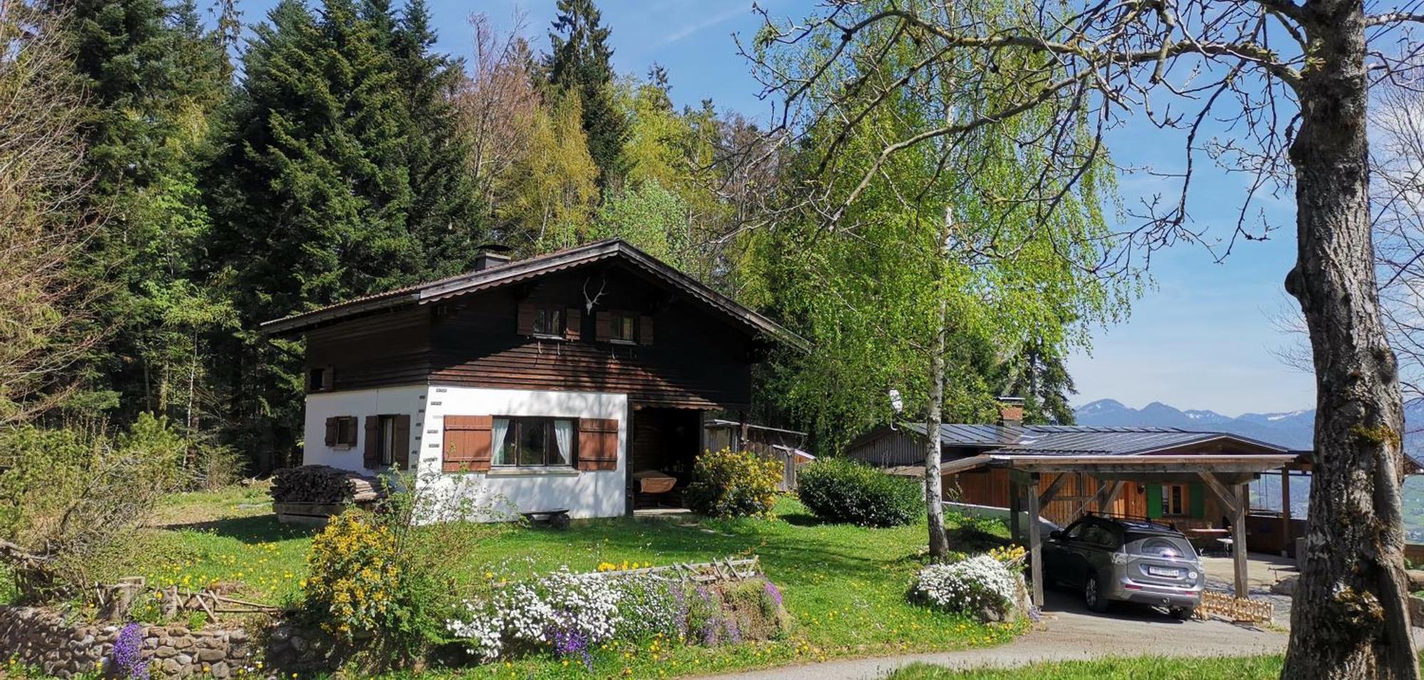 Ferienhaus Sinz Schwarzenberg im Bregenzerwald Exterior foto