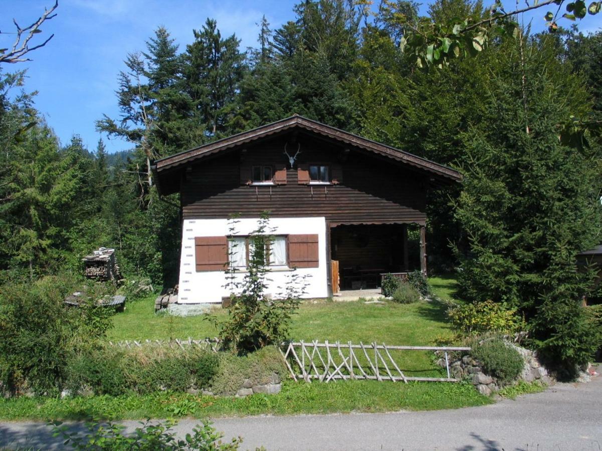 Ferienhaus Sinz Schwarzenberg im Bregenzerwald Exterior foto