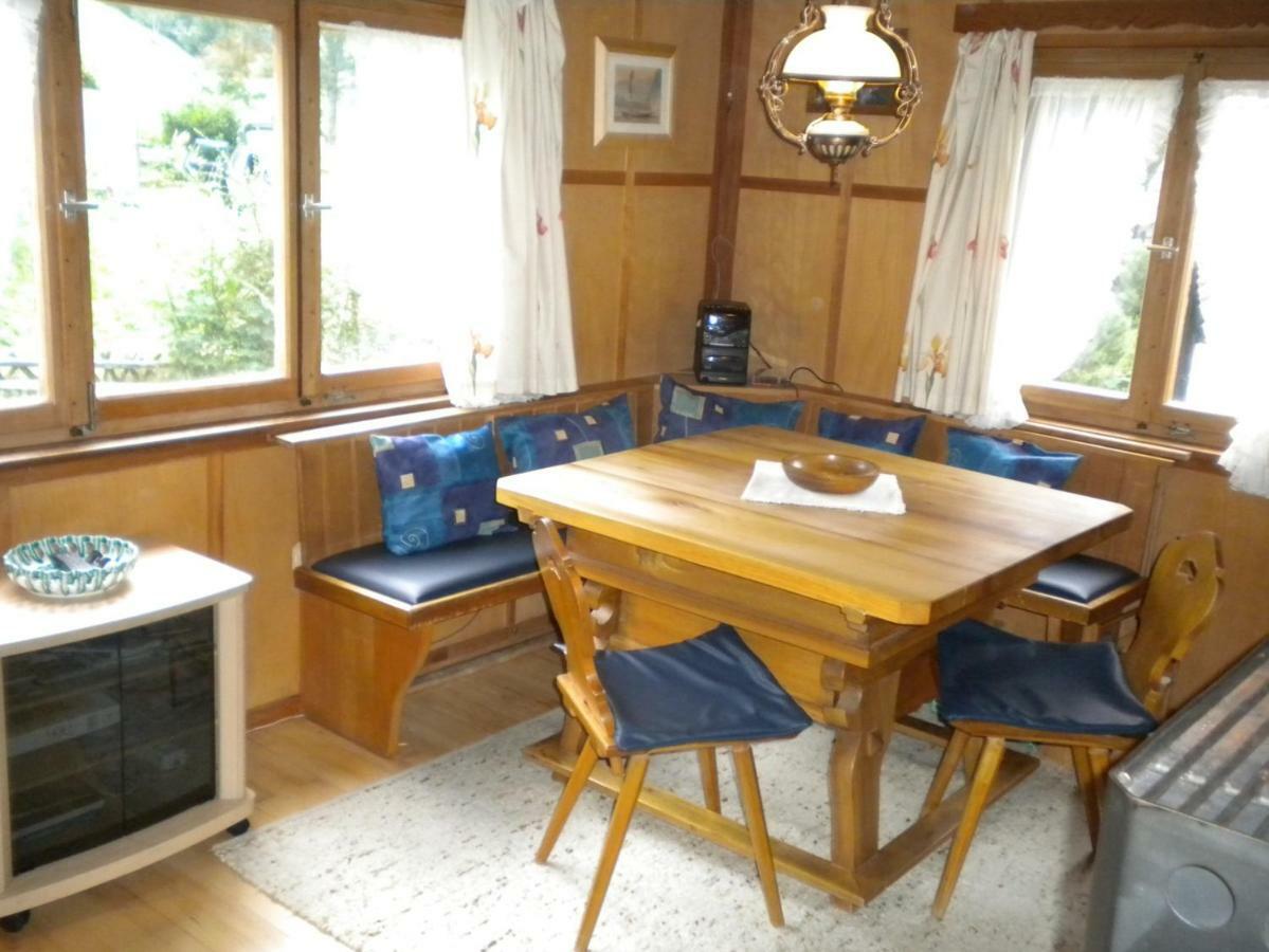 Ferienhaus Sinz Schwarzenberg im Bregenzerwald Exterior foto